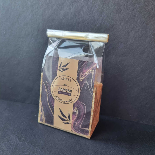 GARLIC granules