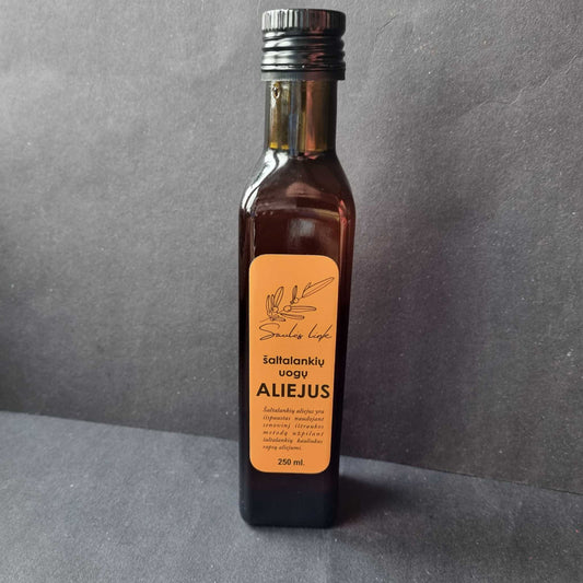 Sea buckthorn berry oil 250ml