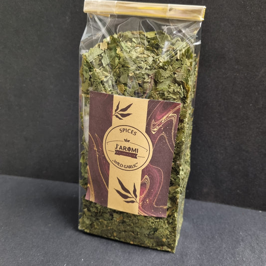 Prieskoniai "Meškinis česnakas"