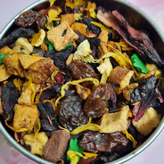 "KALĖDŲ STEBUKLAS", vaisinė arbata