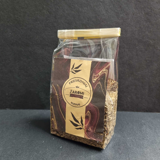 Cumin seeds