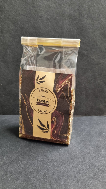Prieskonių mišinys Za'atar