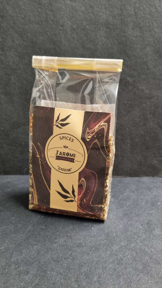 Spice mix "ZA'ATAR"