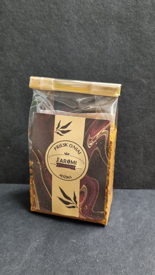 ADŽIKA, prieskonių mišinys