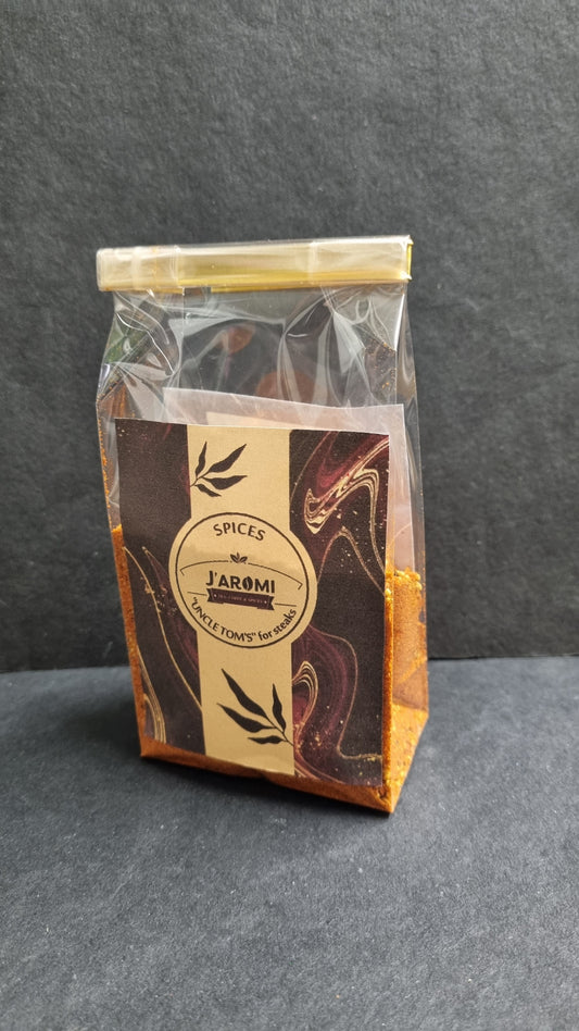 „Dėdės Tomo“ prieskoniai kepsniams