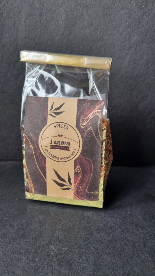 Spices UNIVERSAL without salt