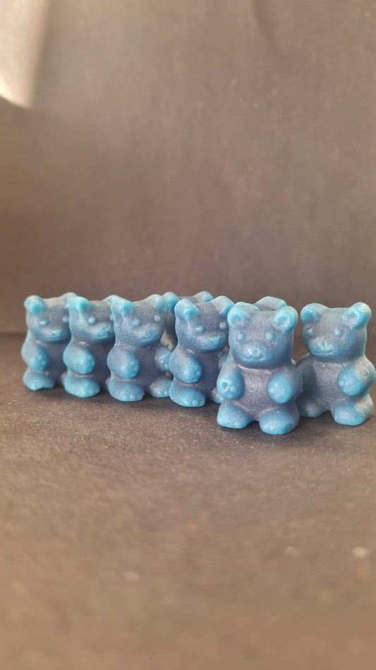 Instant tea "TEDDY BEARS" blueberry yogurt flavour