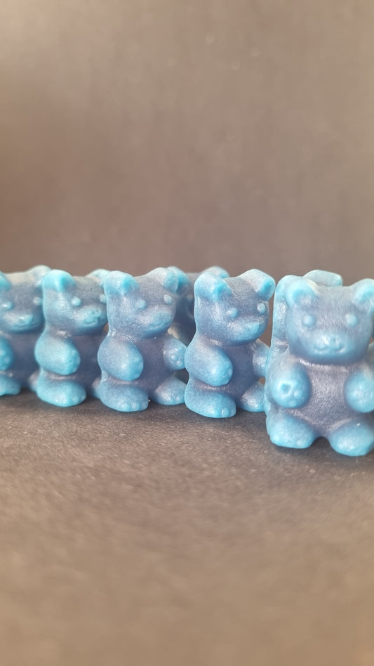Instant tea "TEDDY BEARS" blueberry yogurt flavour