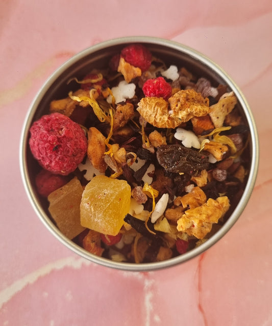 "KALĖDŲ PASAKA", vaisinė arbata