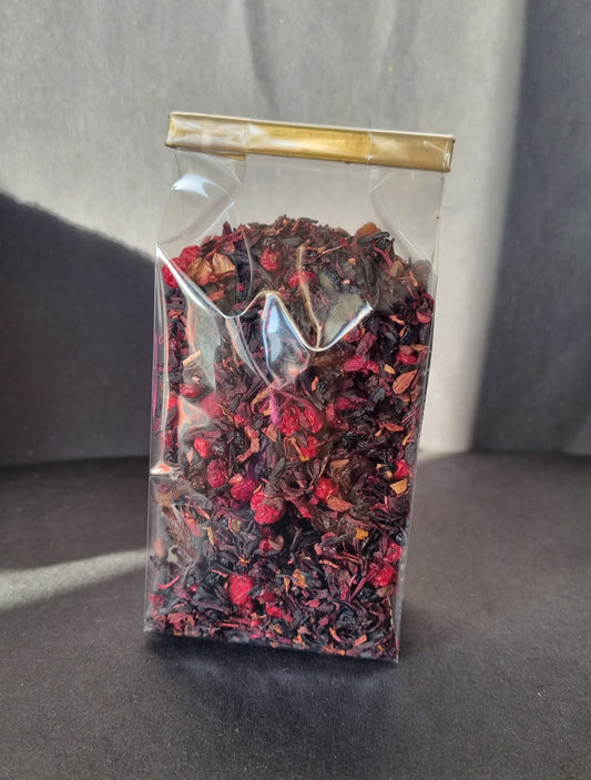 "UOGELĖ" vaisinė arbata