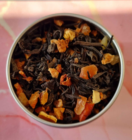 Pu-Erh tea "REFRESHING"