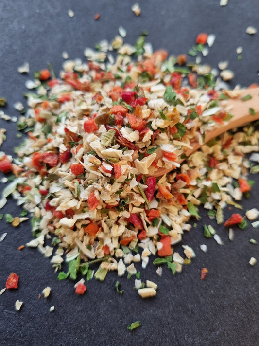 Prieskoniai "10 daržovių"