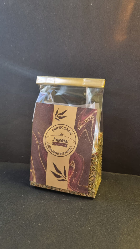 Spice for SHASHLIK and STEAKS