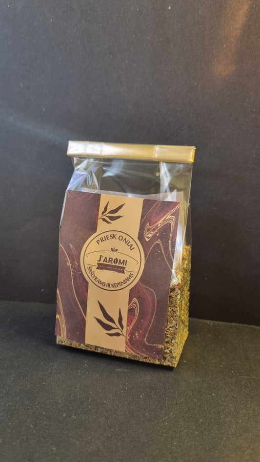 Spice for SHASHLIK and STEAKS