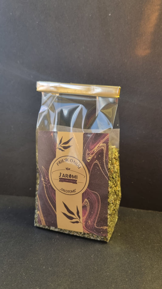 Prieskonių mišinys Salotoms