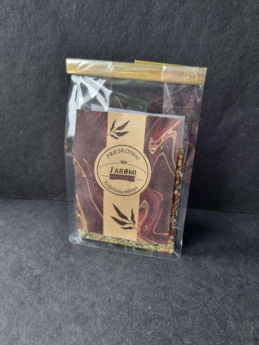 Prieskoniai "10 daržovių"