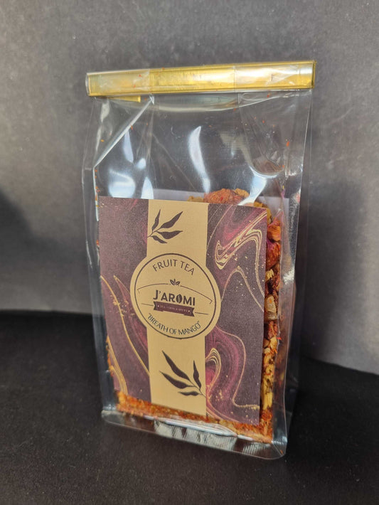 Fruit tea GURMAN'S "BREATH OF MANGO"