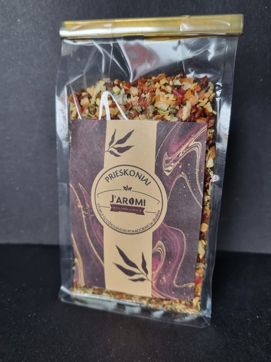 STEAK with dried Tomatoes without salt