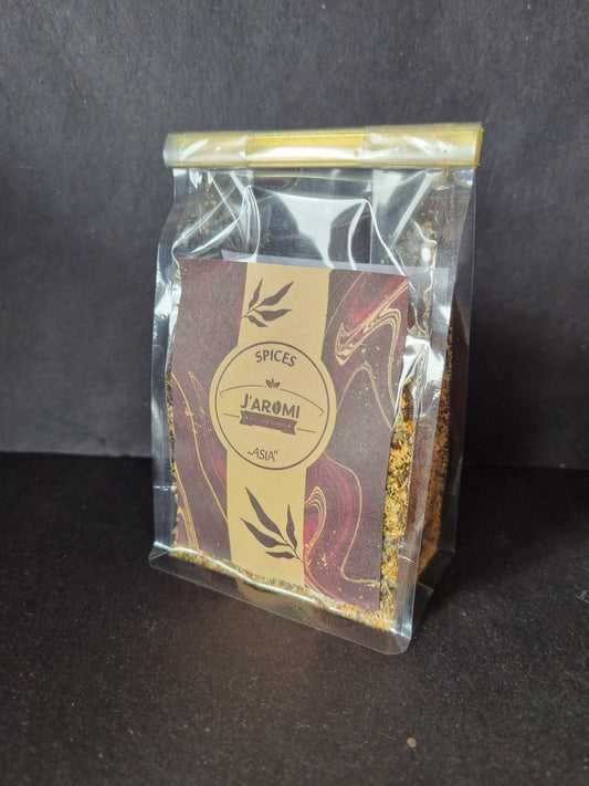 Spice "ASIA"