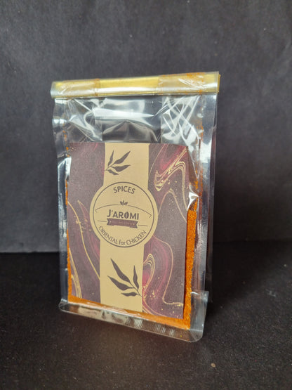 Oriental spices for CHICKEN