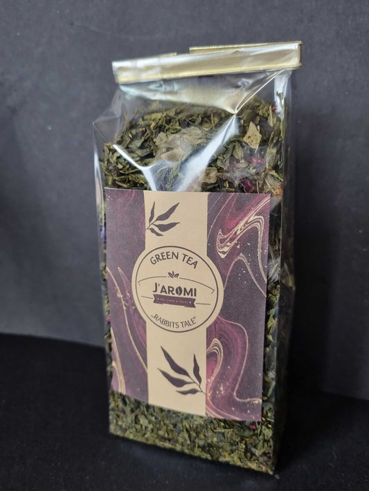 Green tea "RABBITS TALE"
