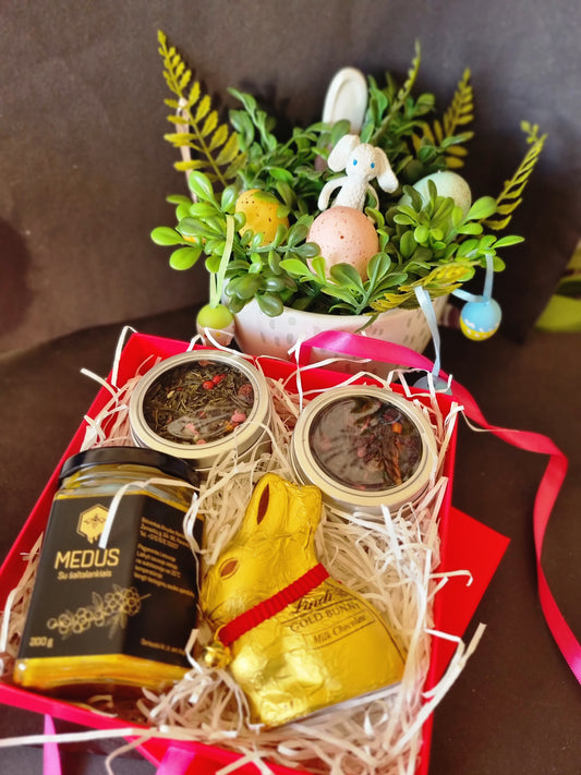 Easter bunny gift