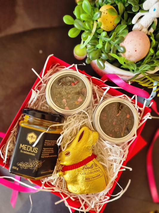 Easter bunny gift