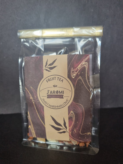 Fruit tea GURMAN'S "SWEET MARSHMALLOWS"