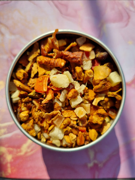 Fruit tea "PEAR CIDER"