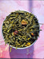 Green tea "MAGICAL SEA BUCKTHORN"