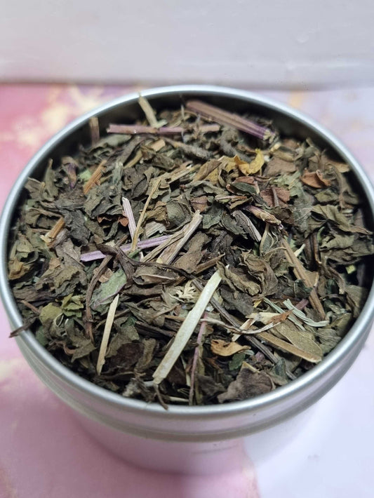 Herbal tea "PEPPERMINT"