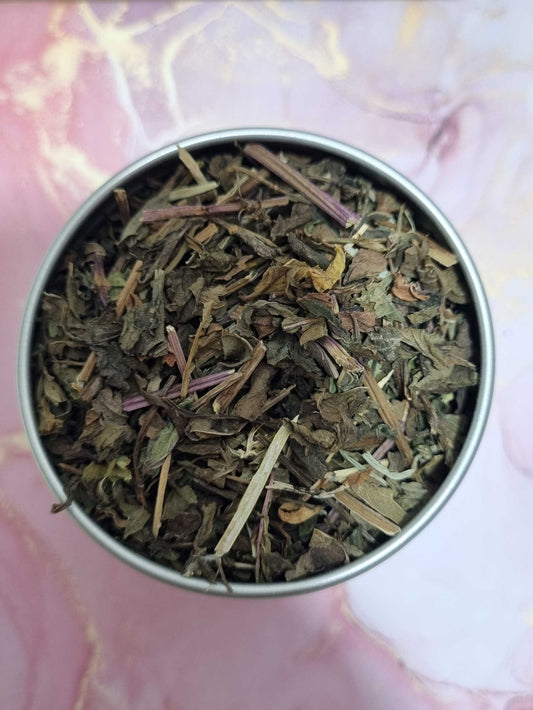 Herbal tea "PEPPERMINT"