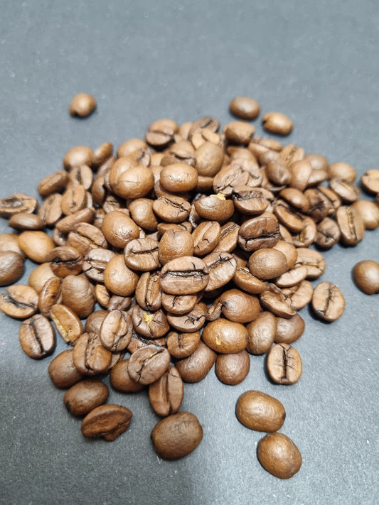 SUPREME decaffeinated coffee beans