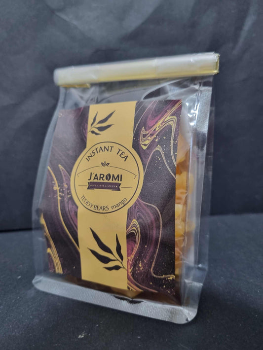 Instant tea "TEDDY BEARS" mango