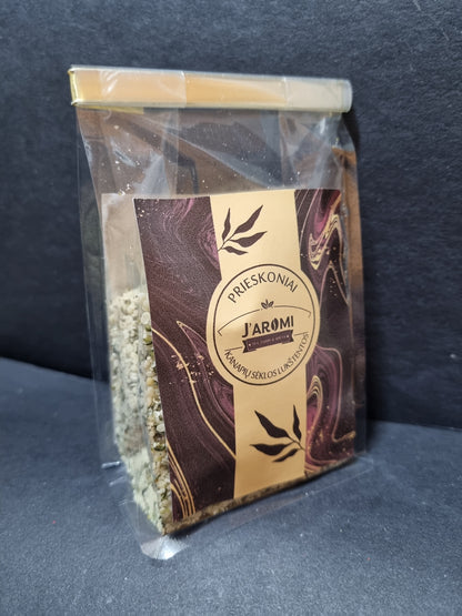 Hulled Hemp Seeds