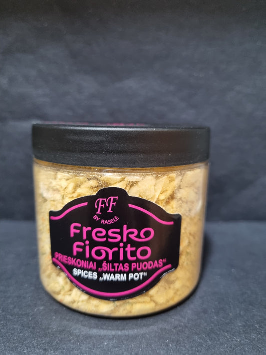 Fresko Friorito prieskoniai "Šiltas puodas"