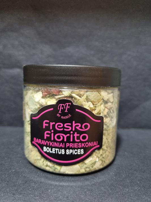 Fresko Friorito baravykų prieskoniai