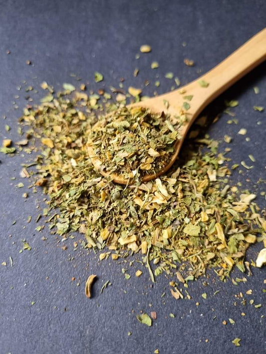 Spices Georgian Shish Kebab