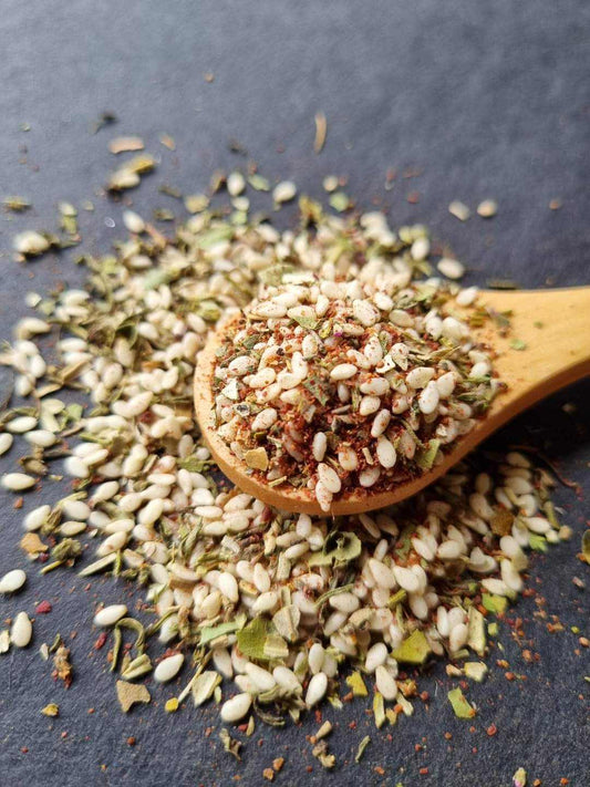 Spice mix "ZA'ATAR"