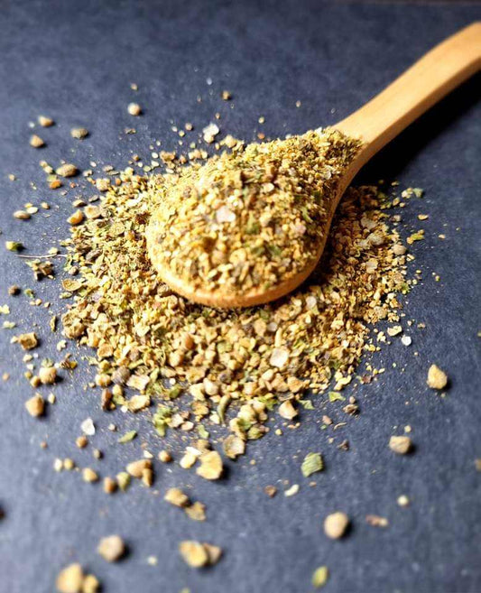 GARLIC PEPPER