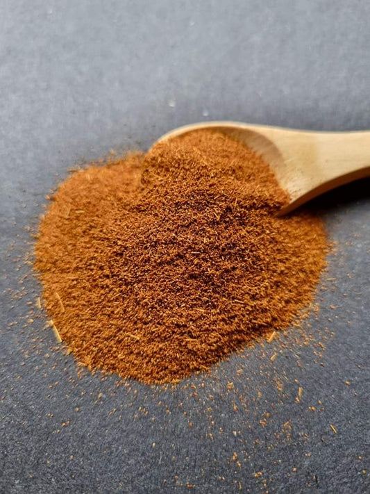 Maltos džiovintos aitriosios paprikos