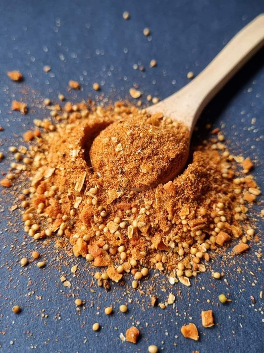 „Dėdės Tomo“ prieskoniai kepsniams