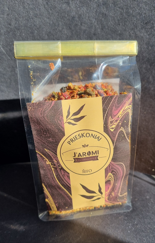 Prieskonių mišinys "Šefo"