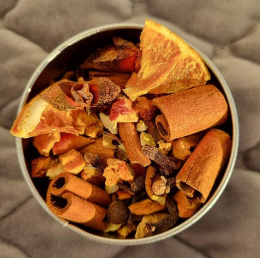 Spices tea "HOT WINE"