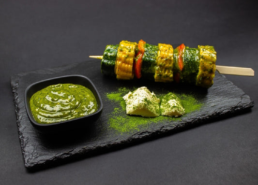 Miracle Green butter flavor