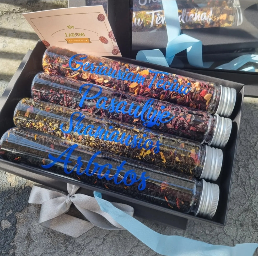 Father's day tea gifts jaromihouse