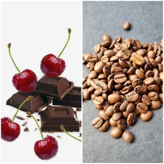 GURMAN'S CHOCOLATE-CHERRY flavoured coffee