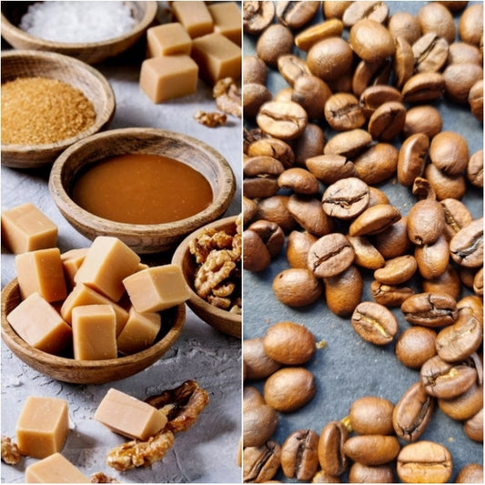 Gurman's CARAMEL flavoured coffee