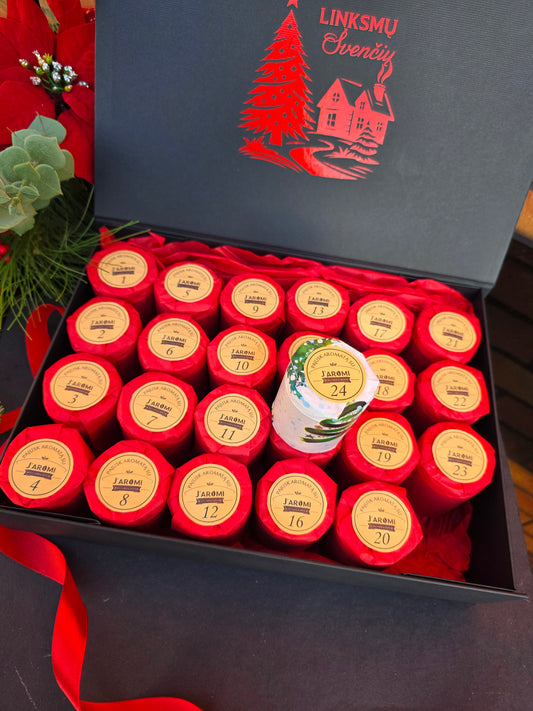 Arbatos Advento Kalendorius