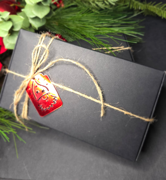 Mini gifts "CHRISTMAS"